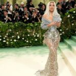 O Kim Kardashian Met Gala Looks ao longo do 532