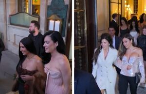 Kim Katdashian, Katy Perry e Loren Sanchez enforcados em Paris KATI-PERRY-CRIS-JENNER-LAUREN-CANNES-KAL-05-15-2025