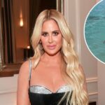Kim Zolciak é muito maxilar sobre as donas de casa dos colegas para seus filhos e mais