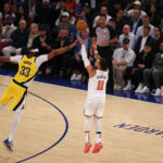 Knicks-Paceire termina o relatório do jogo 6 de lesão