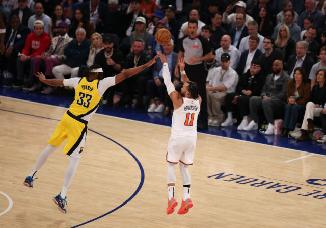 Knicks-Paceire termina o relatório do jogo 6 de lesão

