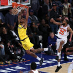 Knicks-Paciers Game 5 atrai o maior público em quase 10 anos