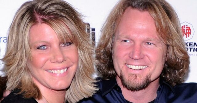 Kody Janelle Meri e outros revelam suas reações à morte de Garrison em 'Sister Wives'



