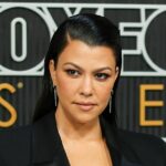 Kourtney Kardashian ao longo dos anos