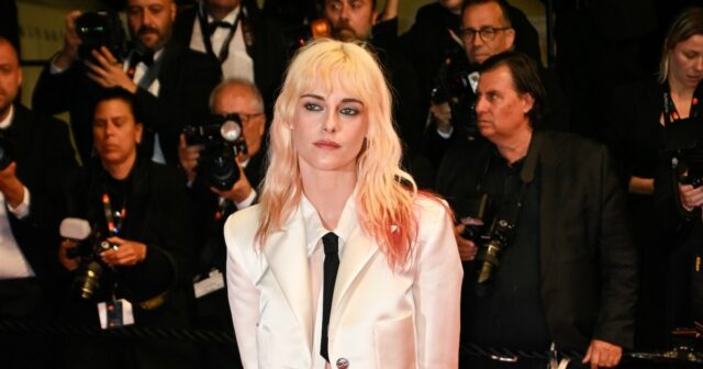 Kristen Stewarts evolução da moda