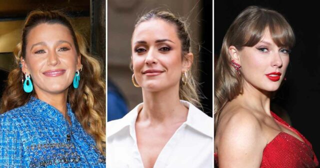 Kristin Cavallari e Justin Anderson têm fortes teorias de Blake GetTyimages-2197324253-Taylor-Swift