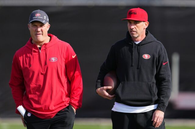 Kurtenbach: 49ers aprendeu uma lição e corrigiu o maior erro na temporada passada

