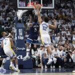 Kurtenbach: A derrota do jogo 2 do Warriors foi um desastre. Isso pode ser uma grande ajuda para eles