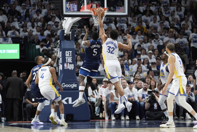 Kurtenbach: A derrota do jogo 2 do Warriors foi um desastre. Isso pode ser uma grande ajuda para eles



