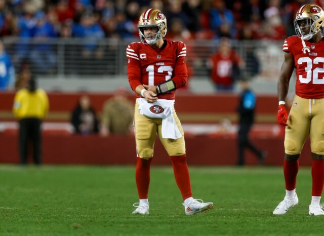 Kurtenbach: O novo contrato dos 49ers Brock Purdy não é apenas razoável. É roubo

