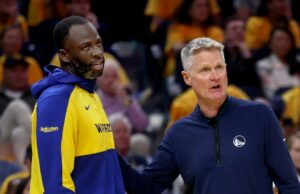 Kurtenbach, o jogo 3 é a melhor chance para os Warriors com um time curto. Há mais alguma surpresa nesta equipe? Kurtenbach, o jogo 3 é a melhor chance para os Warriors com um time curto. Há mais alguma surpresa nesta equipe?
