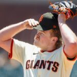 Kurtenbach: os gigantes do SF vão quando Logan Webb vai. É por isso que sua perda de real