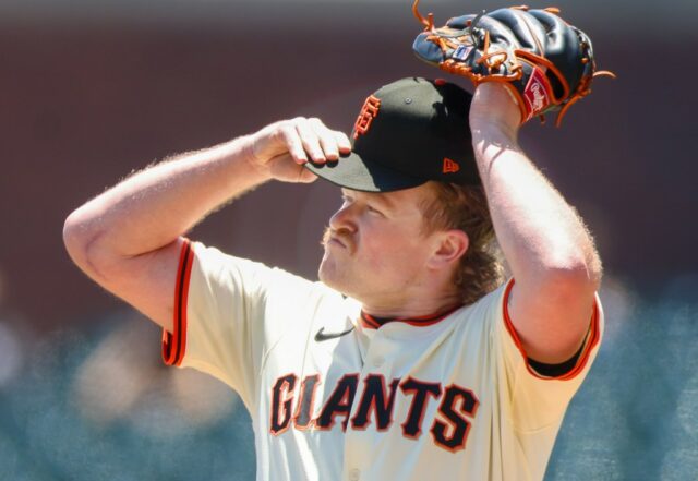 Kurtenbach: os gigantes do SF vão quando Logan Webb vai. É por isso que sua perda de real

