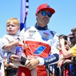 NASCAR: Wurth 400 GIFD por líquido