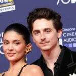 Kylie Jenner Timothee Chalamet Atualização da linha do tempo 2