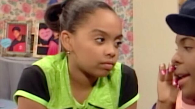 Kyra Rokmore "Kenan & Kel" Memba?!

