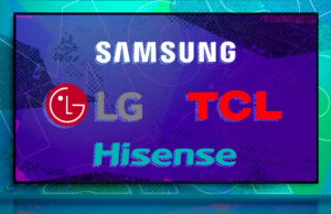 LG, TCL Hisense e Samsung estão entre nossas marcas de TV favoritas. A TV LG Evo G5