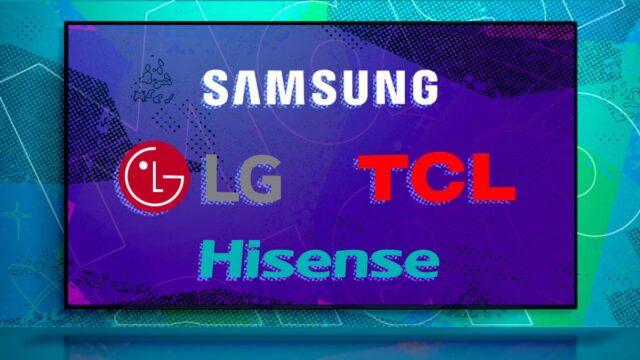 A TV LG Evo G5