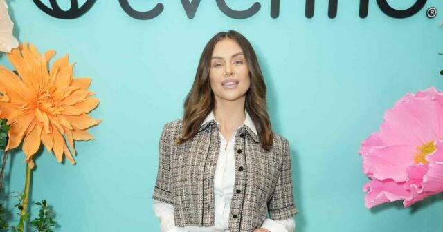 Lala Kent apresenta uma atualização sobre um relacionamento amigável de co -destacamento com o pai do bebê Randall Emmett 756
