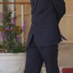 Edward irá ao Vaticano participar da instalação formal do Papa Leo XIV como um papa em massa na praça de St. Petter's 18. May