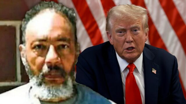 Larry Goverd Donald Trump Main Getty - Composição do Tribunal Distrital dos EUA 