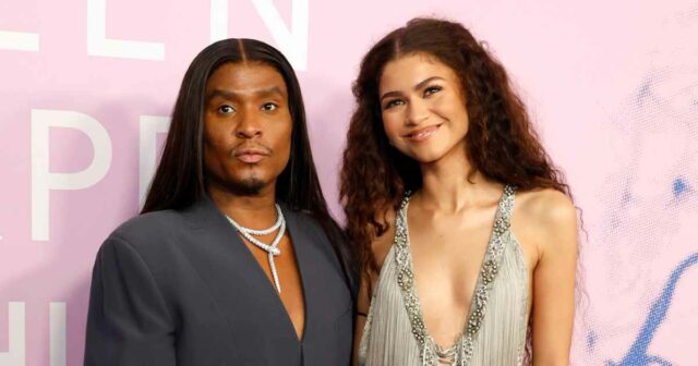 Law Roach diz que ninguém verá o vestido de noiva de Zendaya