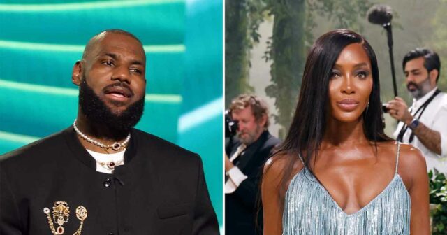 Naomi Campbell 2024 se encontrou com as imagens Getty 2151795184