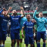 Lech não lançará o título de Cancer, Rakow deixou a sorte, dias tristes em Legia