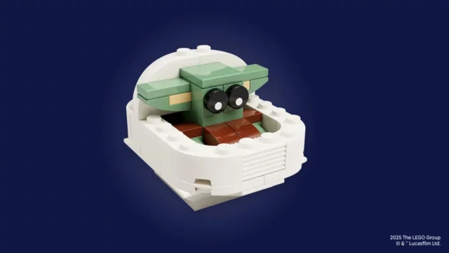 Lego estará dando grogo de graça no dia de Guerra nas Estrelas. Como conseguir o seu




