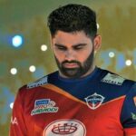 Leilão PCL 2025: Pardep Narwal não é vendido na Pro Kabaddi League 12