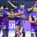 Leilão PKL 2025: Naveen Kumar vendeu para Haryana Steelers antes da 12ª temporada da Pro Kabaddi League 12