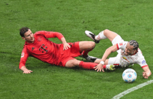 Leipzig afunda para o Bayern com igualdade de última hora, atrasa a celebração do título da Bundesliga Tabela da Bundesliga