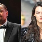 Vittoria Ceretti Chegamento do tapete vermelho Blue tapete 2025 Met Gala
