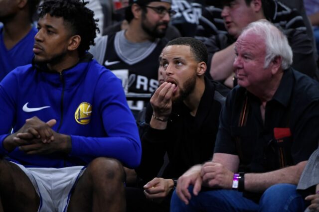 Lesão de Steph Curry: como os Warriors se saíram sem o MVP



