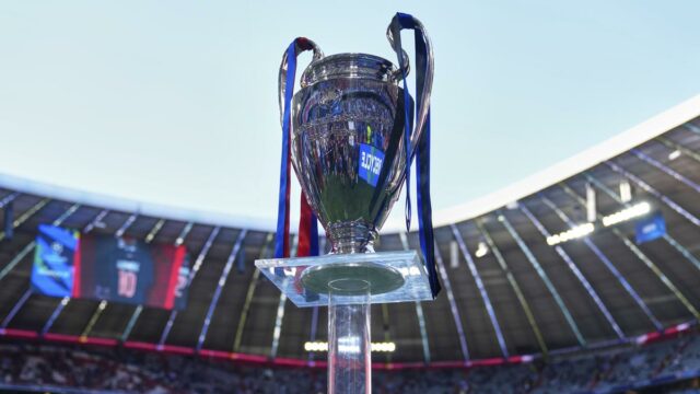 Liga dos Campeões: Por que os jogadores da Inter Milan usam grupos negros durante a final da UCL contra o PSG

