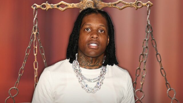Lil Durk Court Main Getty Scale