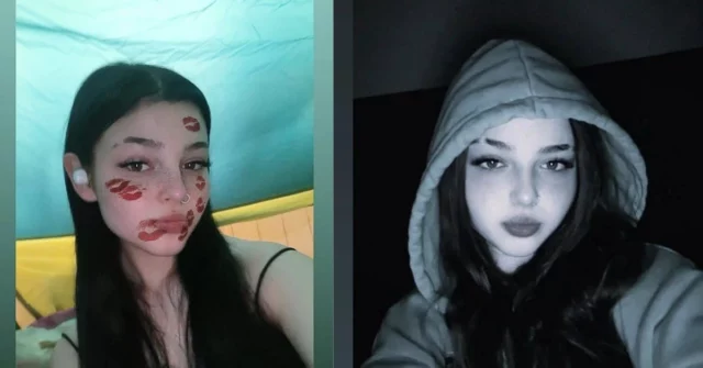Lilianna, de 15 anos, desapareceu. Polícia poste uma descrição e solicite ajuda

