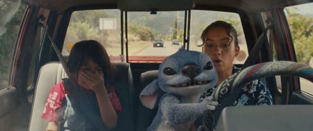 'Lilo & Stitch', Tom Cruise e Final 'Mission Impossible' Bonanzas de bilheteria de pontuação

