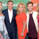 Nomeações da família Chrisley na prisão sentença negra