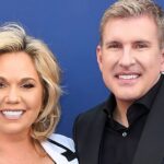 Linha do tempo de Relacionamento de Todd Chrisley e Julie Chrisley