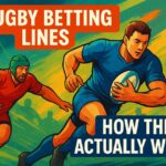 Linhas de apostas de rugby: como elas realmente funcionam