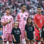 Lionel Messi e o Revivido Inter Miami se levantaram contra uma equipe trêmula
