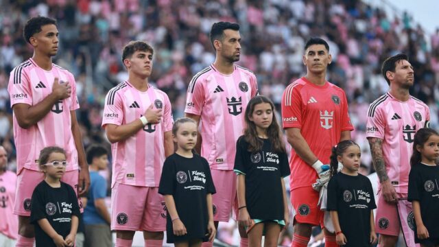 Lionel Messi e o Revivido Inter Miami se levantaram contra uma equipe trêmula

