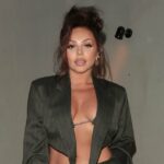 Jesy Nelson Llorosa revela complicações graves da gravidez