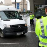 Liverpool Parade As últimas atualizações: suspeita Paul Doyle para aparecer no tribunal sobre o golpe que feriu 79 pessoas durante a celebração do título da Premier League