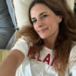 Livia Guiggioli, ex -esposa de Colin Firth, abriu seu casamento com o ator em uma nova entrevista com Hello! Revista