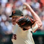 MLB: Colorado Rockies em São Francisco Giants