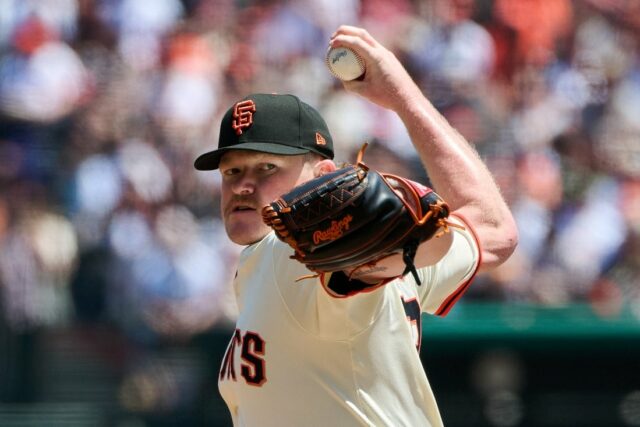 MLB: Colorado Rockies em São Francisco Giants