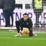 Lukasz Fatanski voltará para o Legia Varsóvia? O ar livre já estava chamando o goleiro polonês