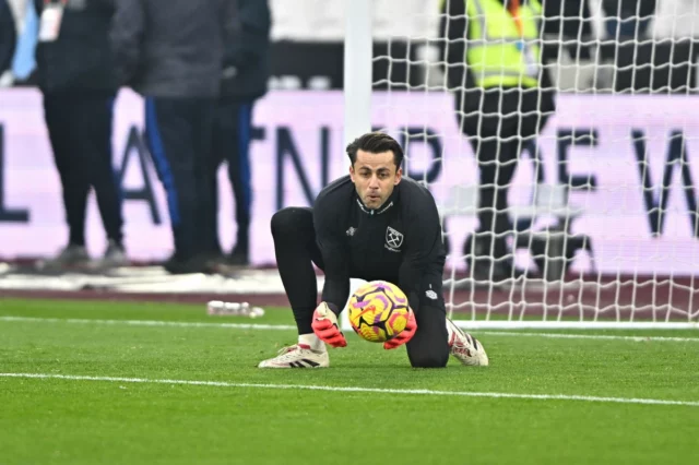 Lukasz Fatanski voltará para o Legia Varsóvia? O ar livre já estava chamando o goleiro polonês



